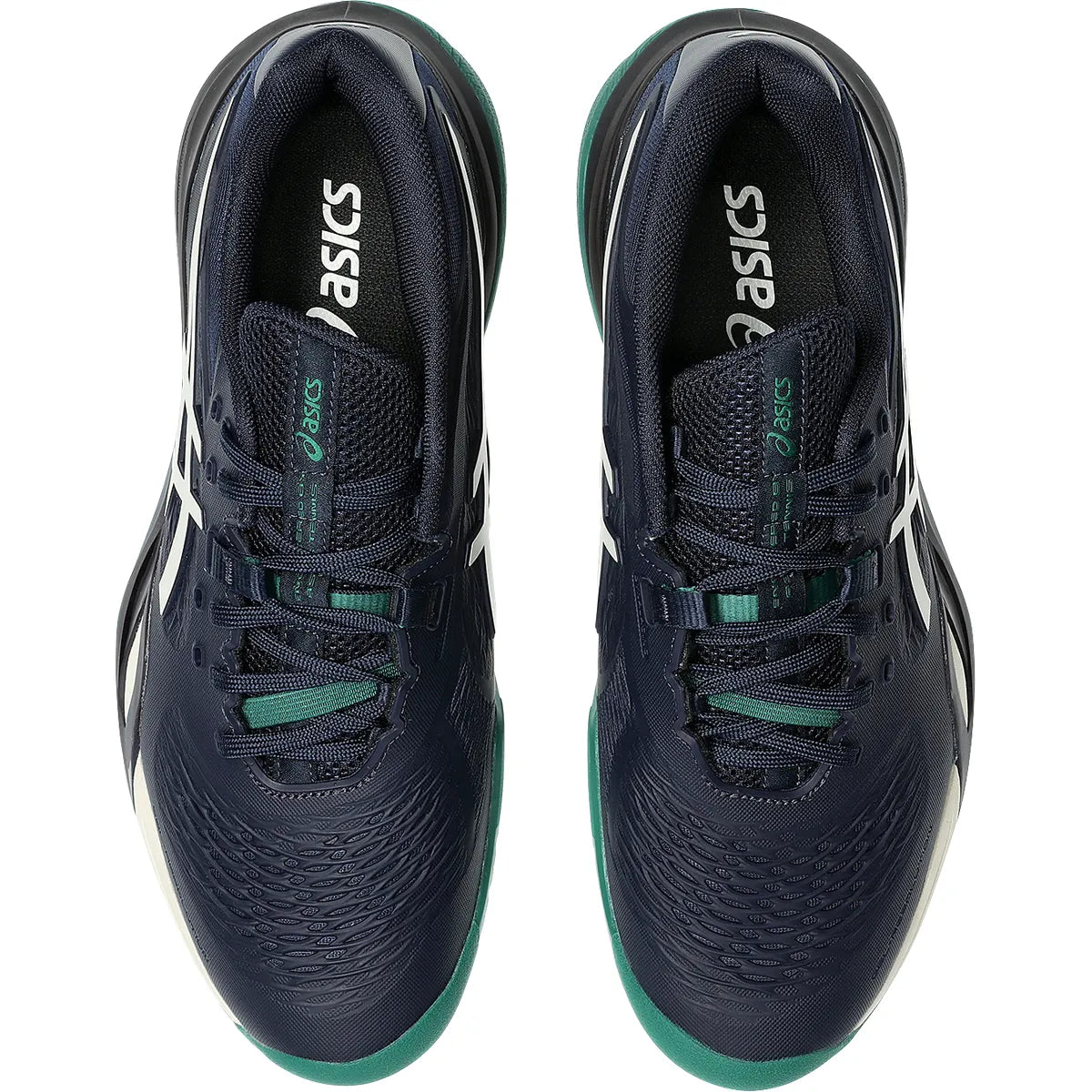Chaussures Asics Gel Resolution X Toutes Surfaces