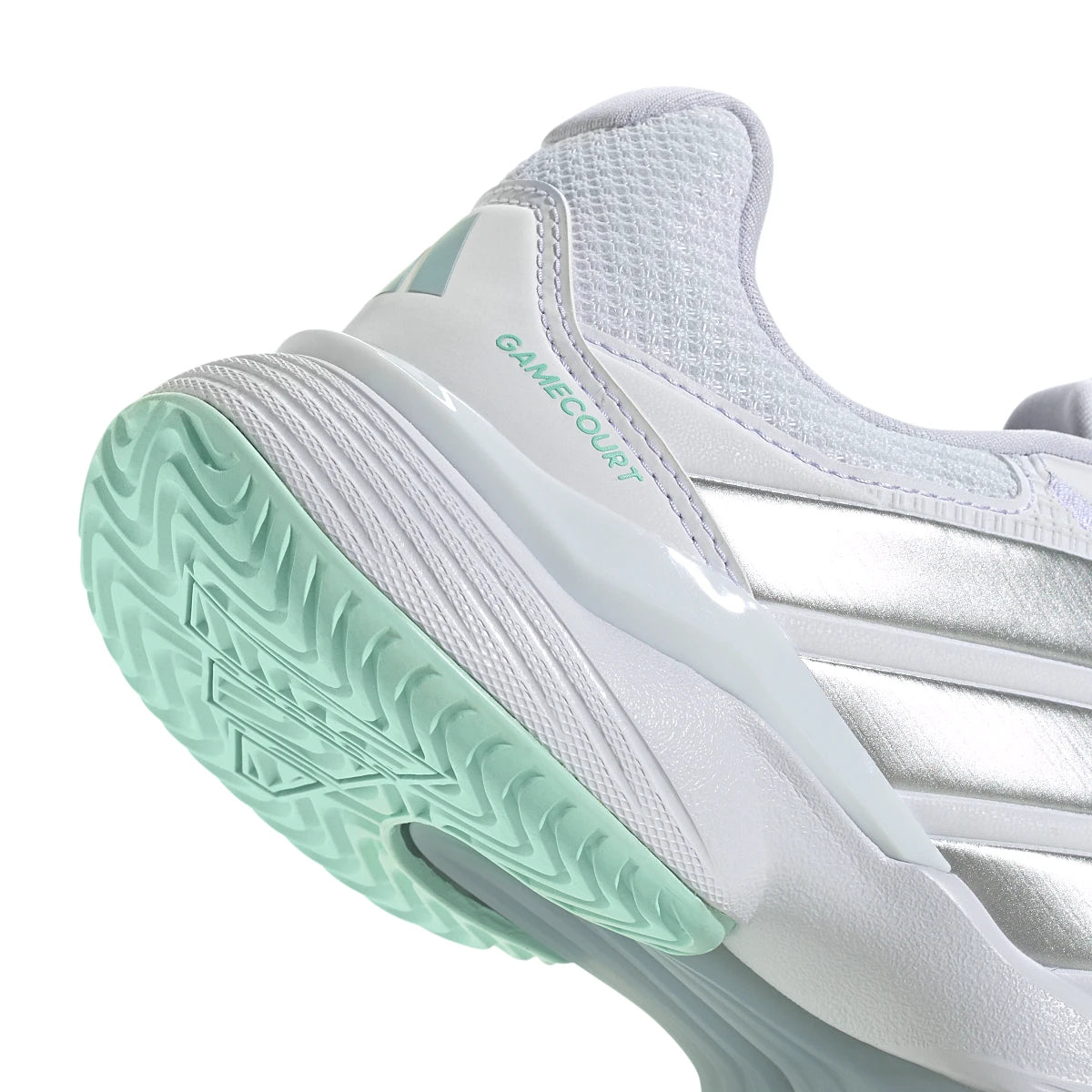 adidas Women's Gamecourt 3 All Court Shoes
