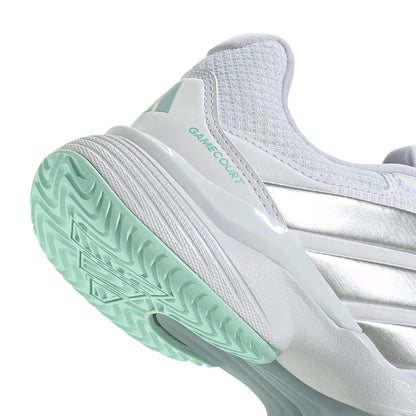 adidas Women's Gamecourt 3 All Court Shoes