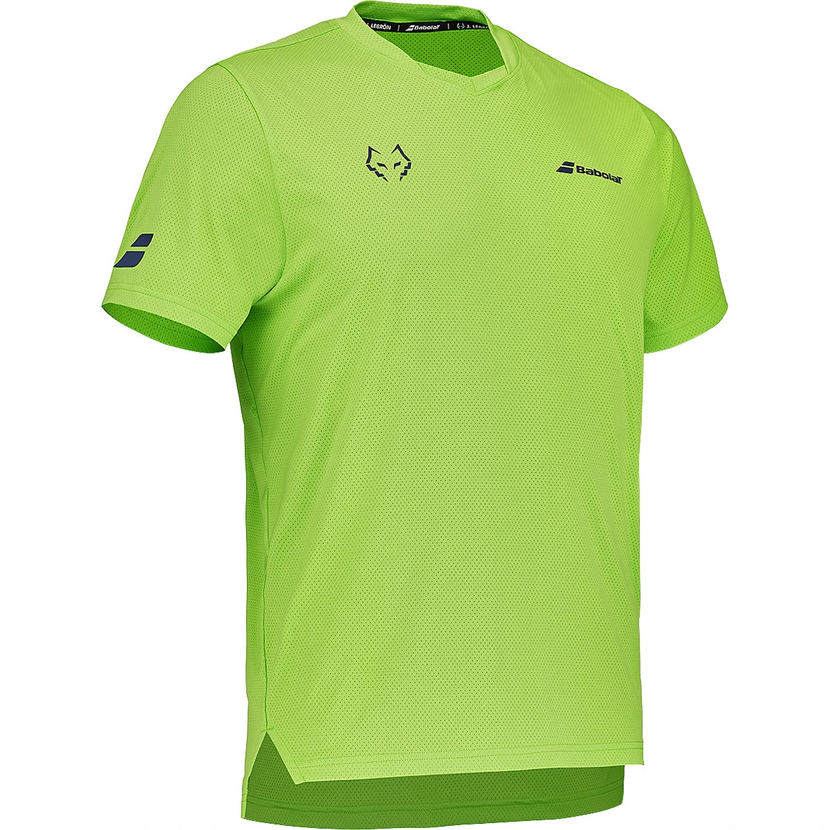 Babolat Padel Crew Neck T-Shirt Lebron