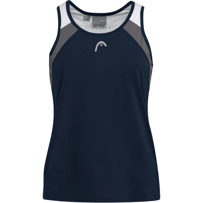 Tanktop Head Junior Meisje Club 22