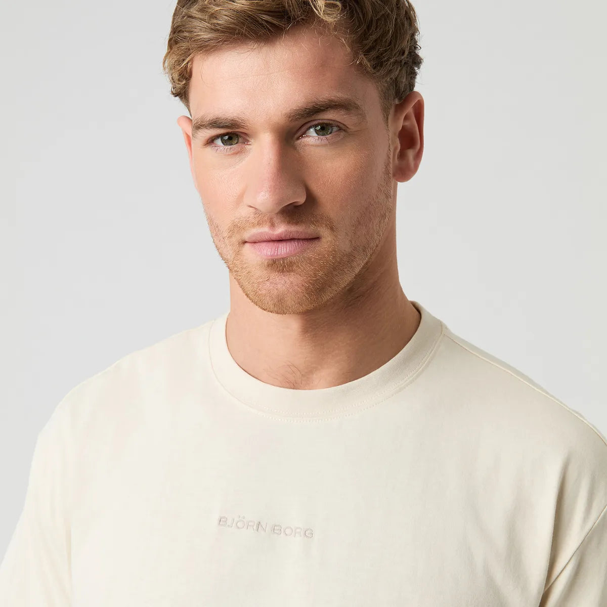 T-Shirt Bjorn Borg Tennis Classic Coton