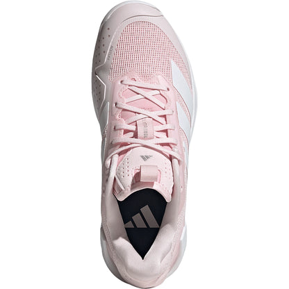 adidas Women's Adizero Ubersonic 5 All Court Shoes