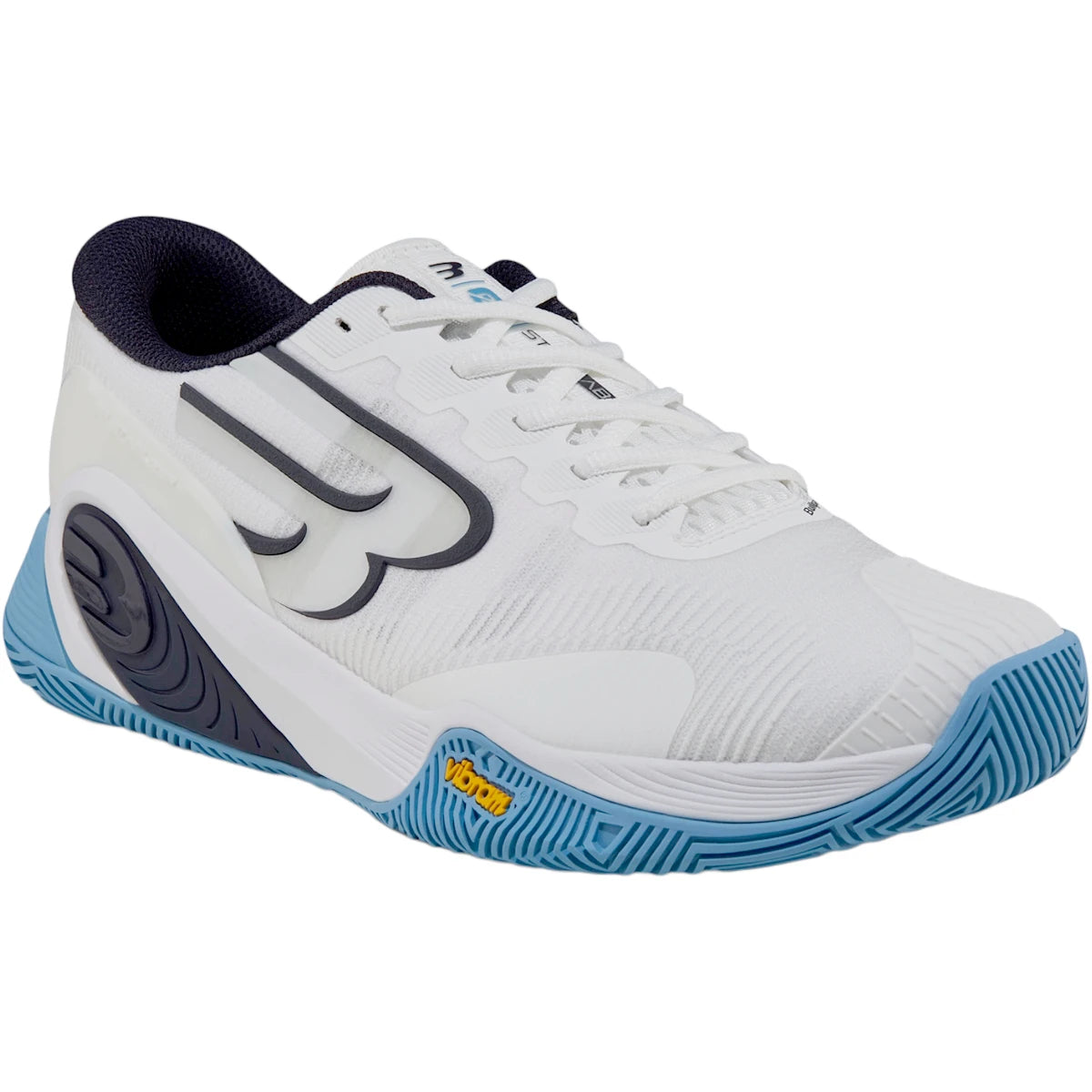 Schoenen Bullpadel Hack Vibram 26I