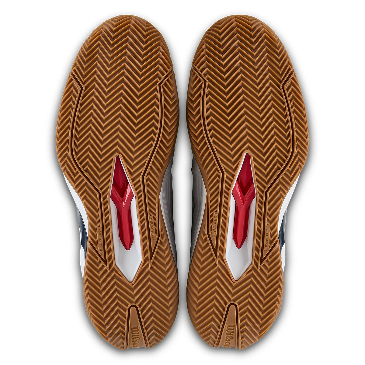 Wilson Rush Pro 4.5 Clay Shoes