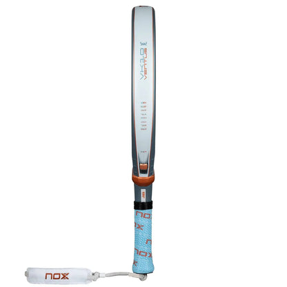 Padel Racket Test Nox VK10 Ventus Control 12K