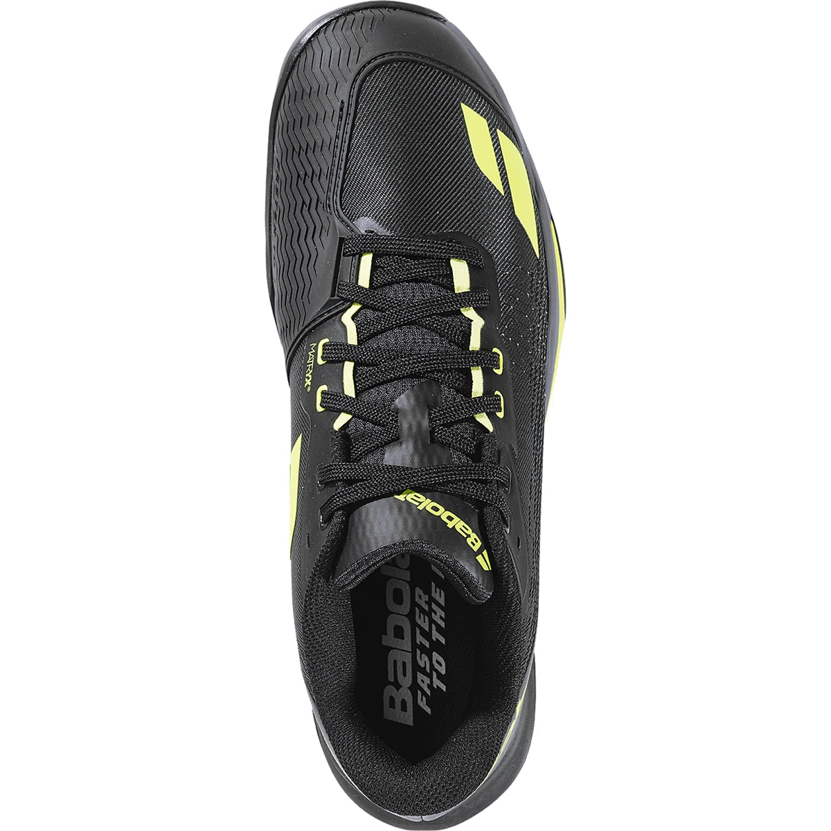Babolat Jet Mach 4 Schoenen alle ondergronden
