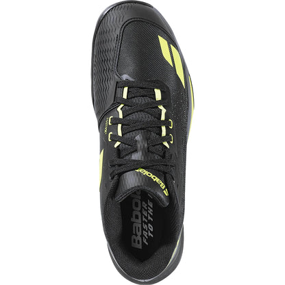 Babolat Jet Mach 4 Schoenen alle ondergronden