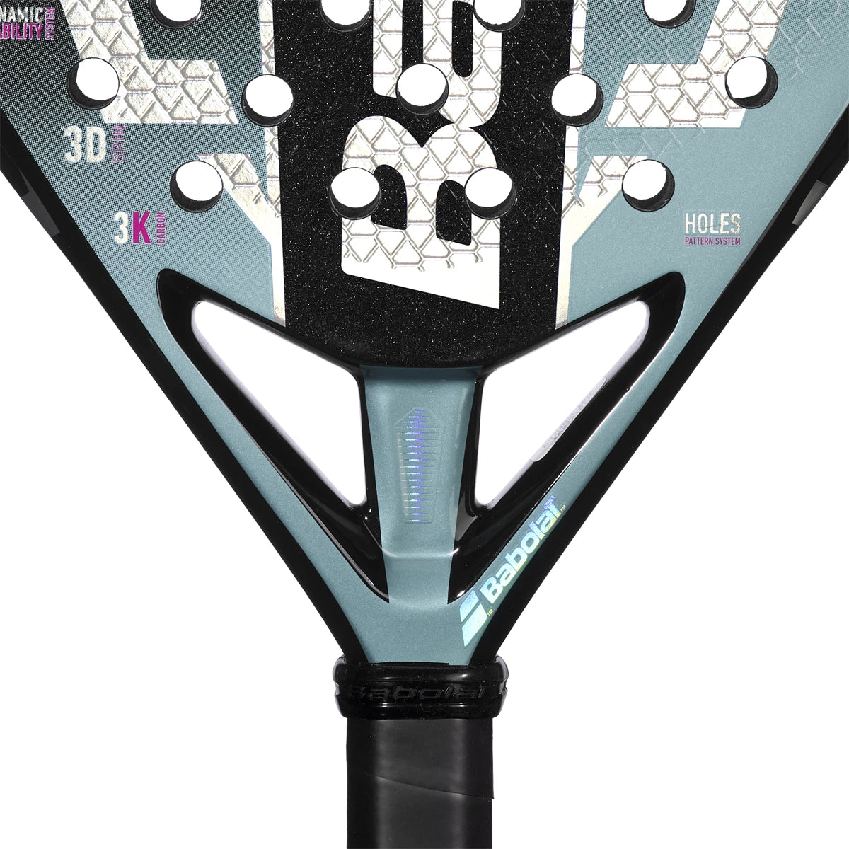 Padel Racket Test Babolat Viper 3.1 Juan Lebron