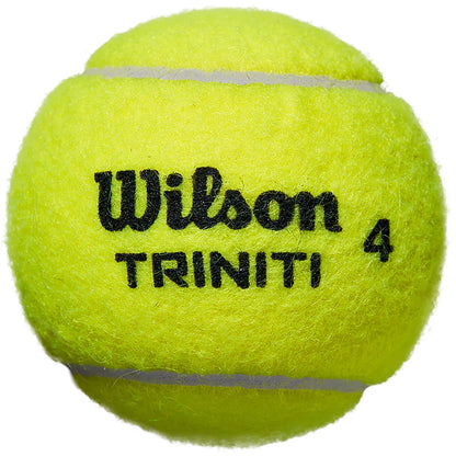 Tube van 3 Wilson Triniti ballen