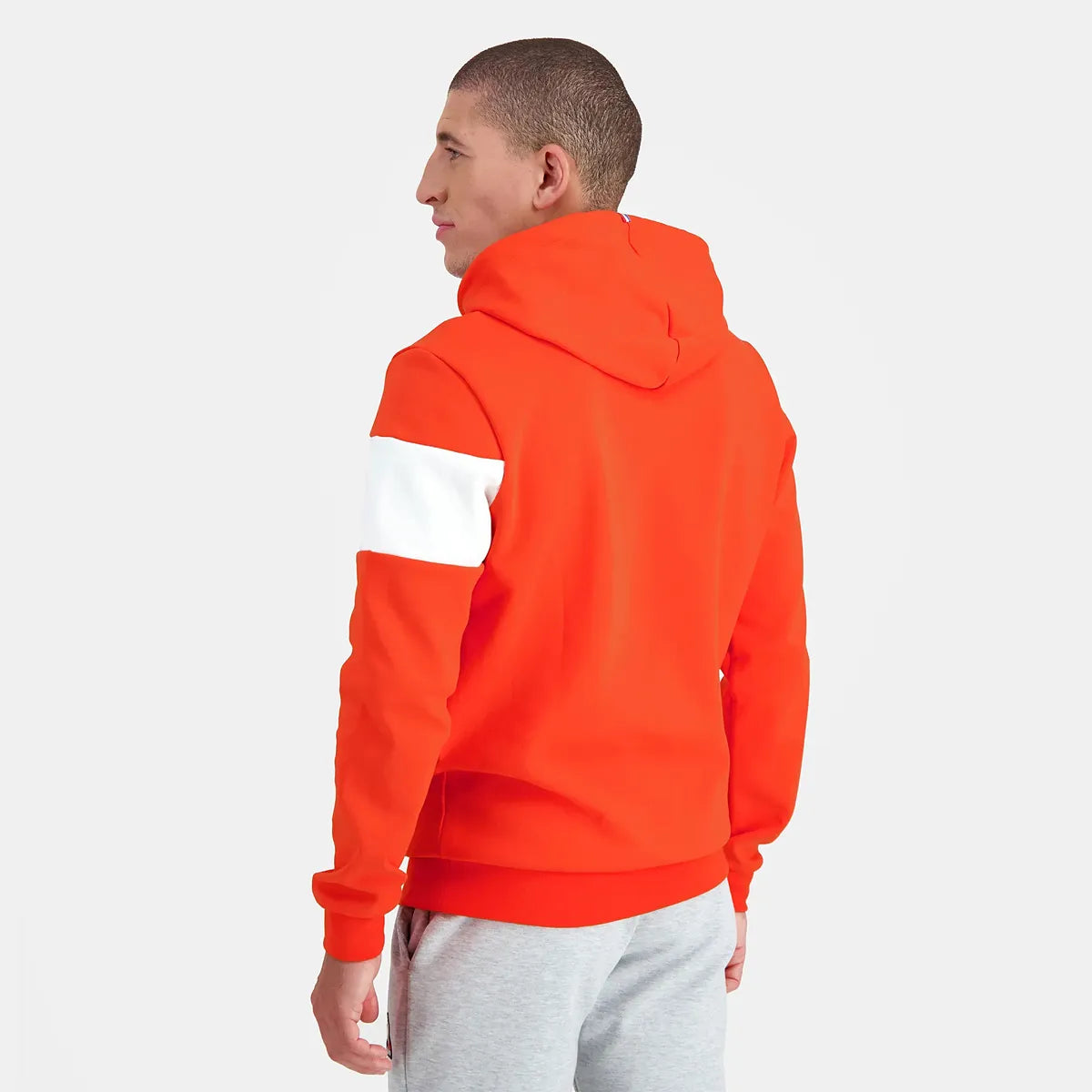 Sweater Le Coq Sportif Hoodie Model 1