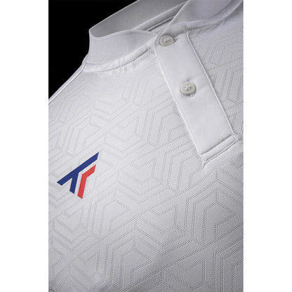 Tecnifibre Junior Team Mesh Polo