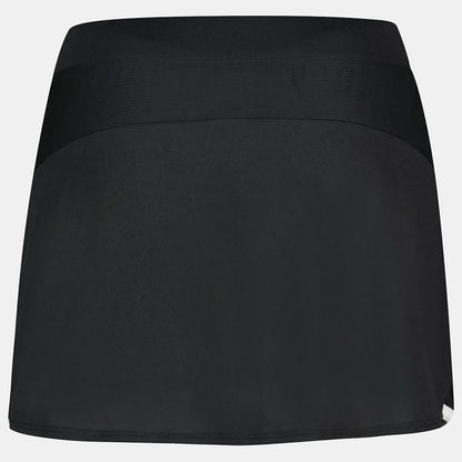 Le Coq Sportif Women's Tennis Skirt with Integrated Shorts