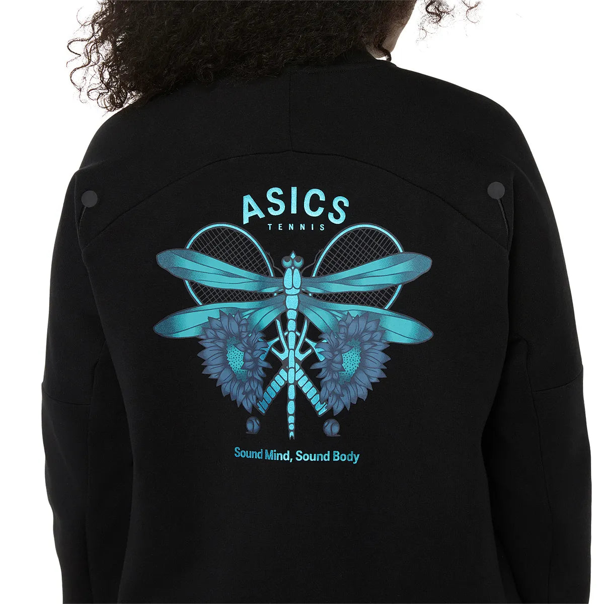 Asics Women's Match Night Energy Jacket