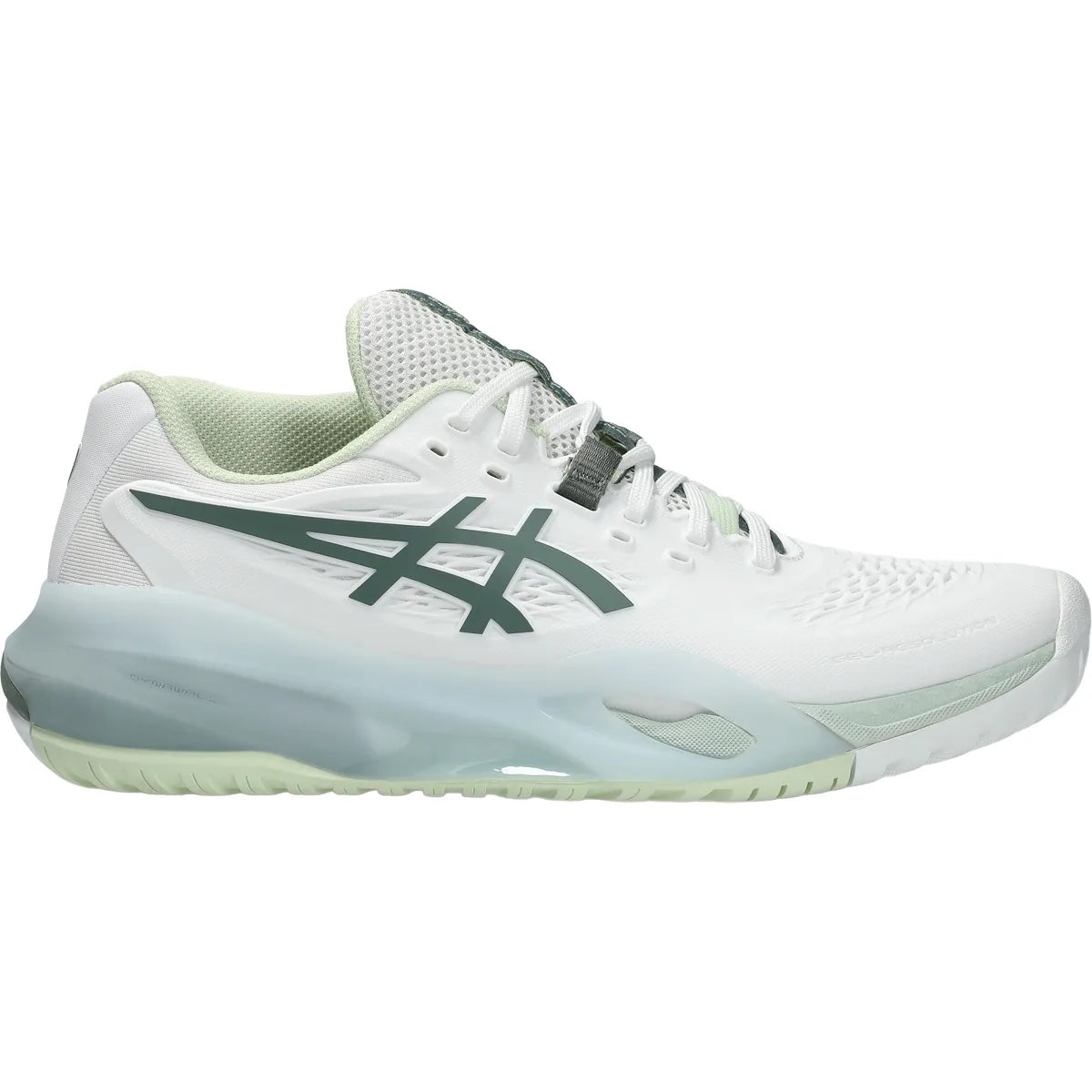 Asics Women's Gel Resolution X All Court Shoes