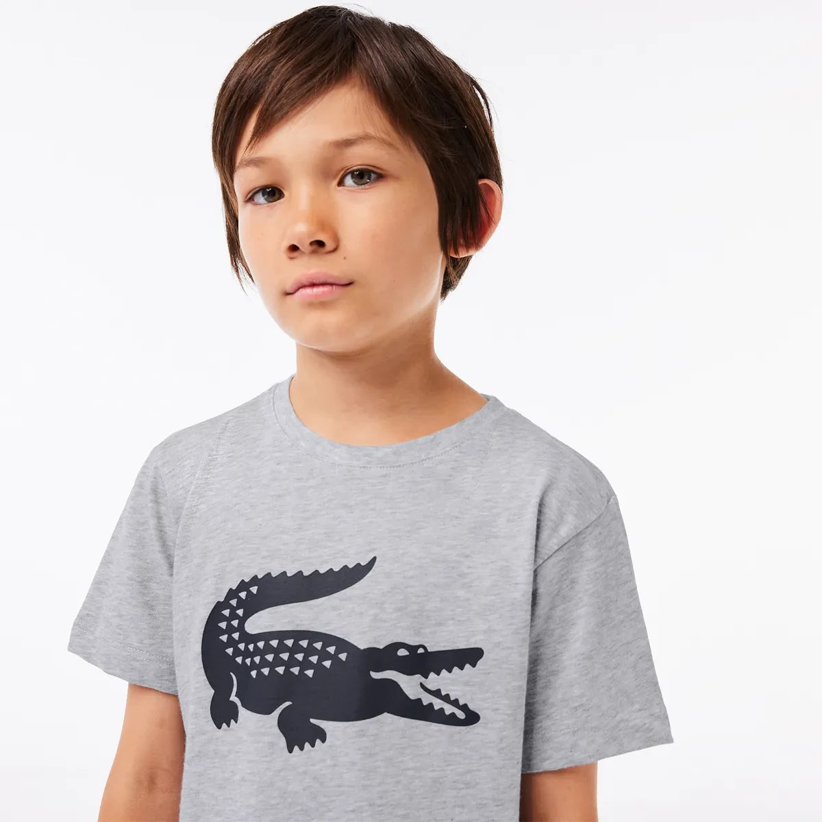 Lacoste Junior Croco T-Shirt