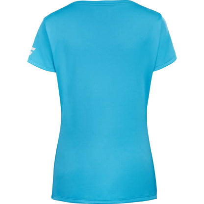 Babolat Junior Girl Play Cap Sleeve T-Shirt