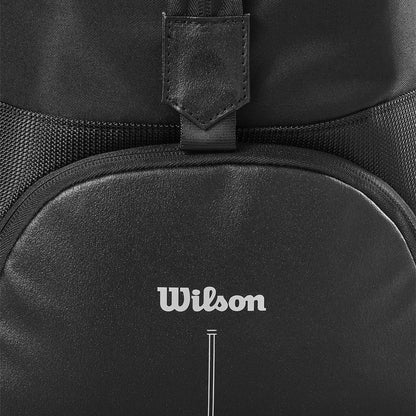 Wilson Rf Practice Large Duffle Bag tas