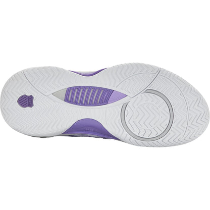 K-Swiss Dames Hypercourt Supreme 2 Schoenen Alle Ondergronden