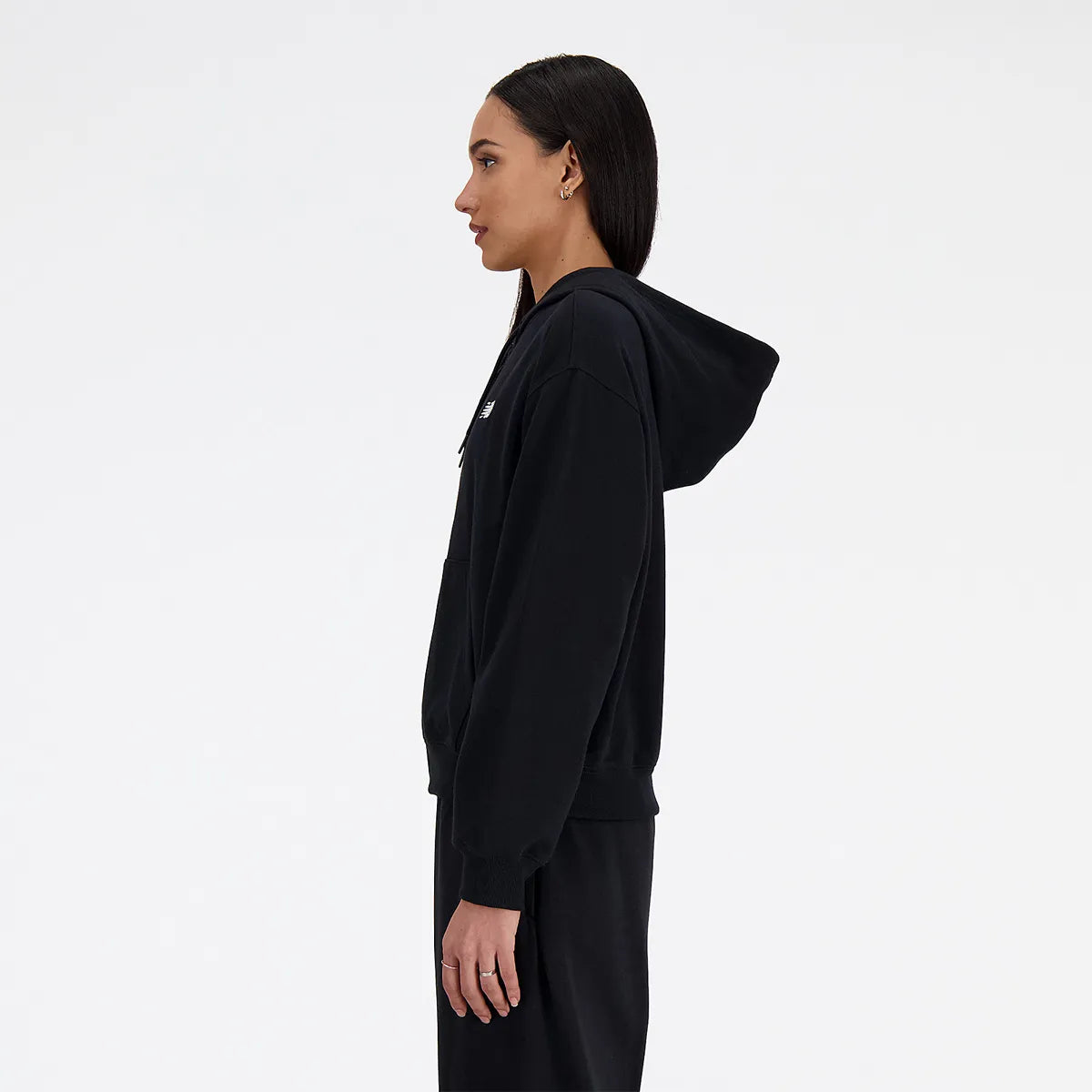 New Balance Damesjas Sport Essentials Terry Fz