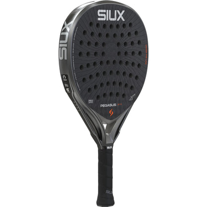 Raquette Test de Padel Siux Pegasus Pro 2026 Storm Grey