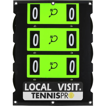 Afficheur de Score Tennispro 60Cm*46Cm