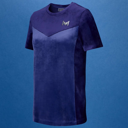 T-Shirt Mouratoglou Apparel Dames Match Velour Paris