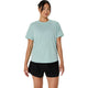 T-Shirt Asics Dames Core