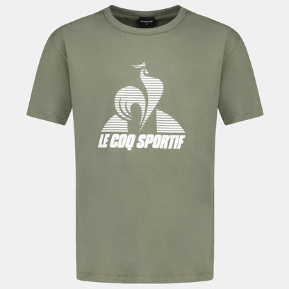 Le Coq Sportif Junior Graphic T-Shirt