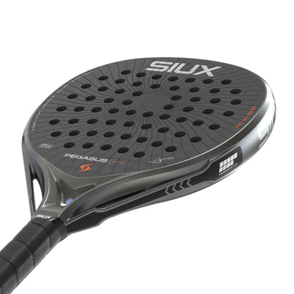 Raquette de Padel Siux Pegasus Pro 2026 Storm Grey