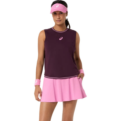 Tanktop Asics Dames Game