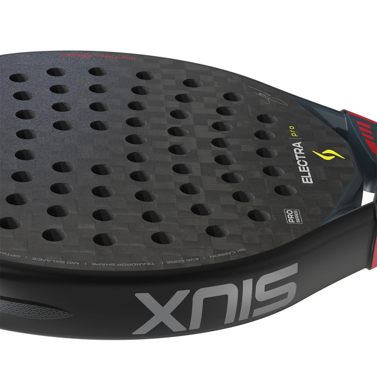 Raquette de Padel Siux Electra Pro