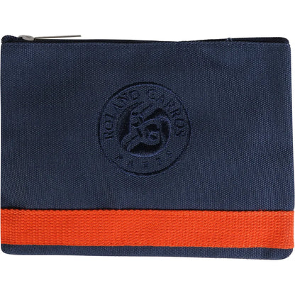 Roland Garros Canvas Pouch