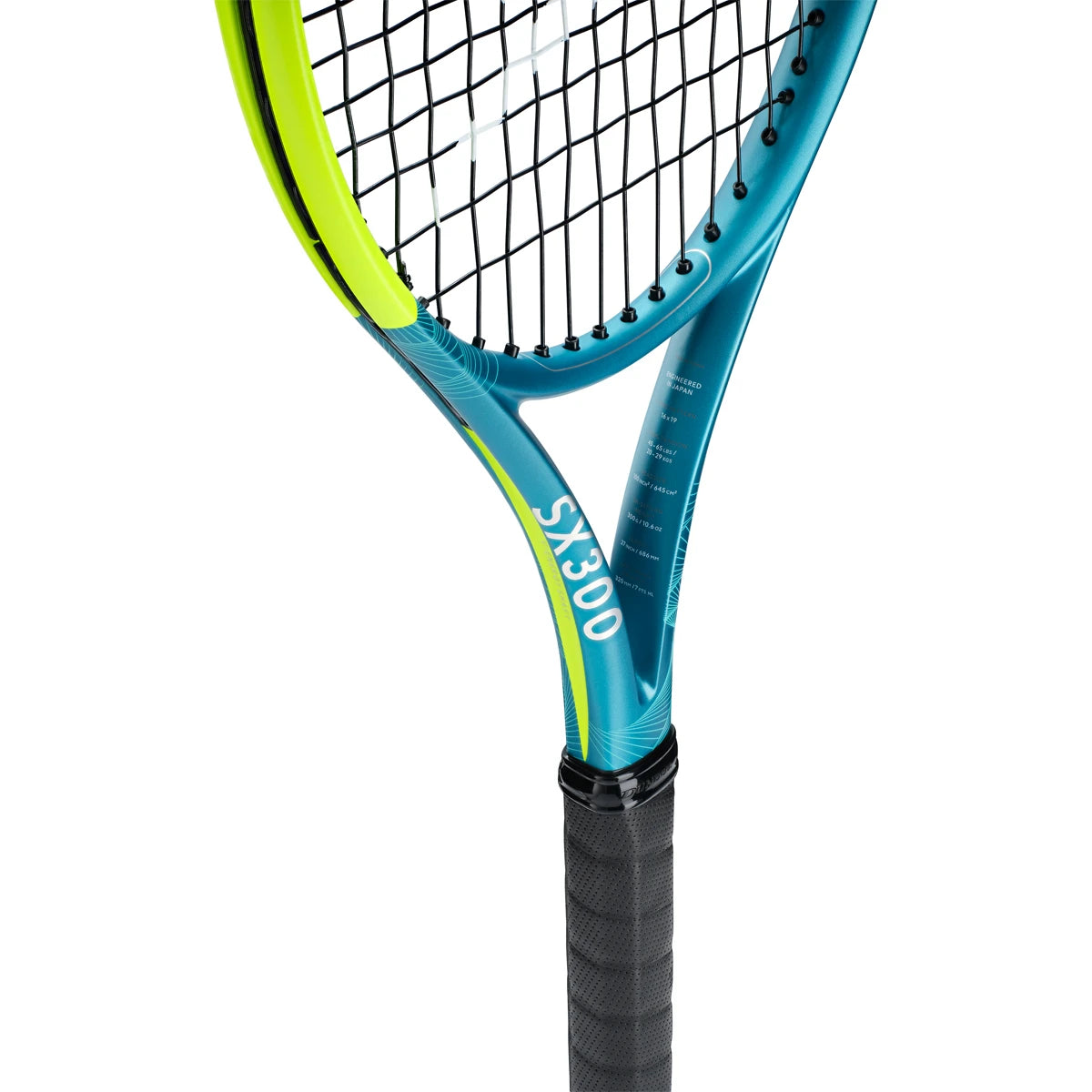 Racket Test Dunlop SX 300 (300 GR)