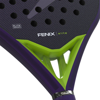 Padel Racket Test Siux Fenix Elite 6