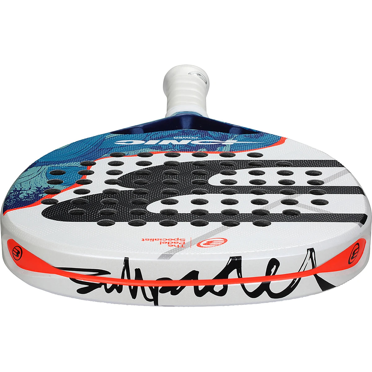 Raquette Test Padel Bullpadel Ionic Power 26