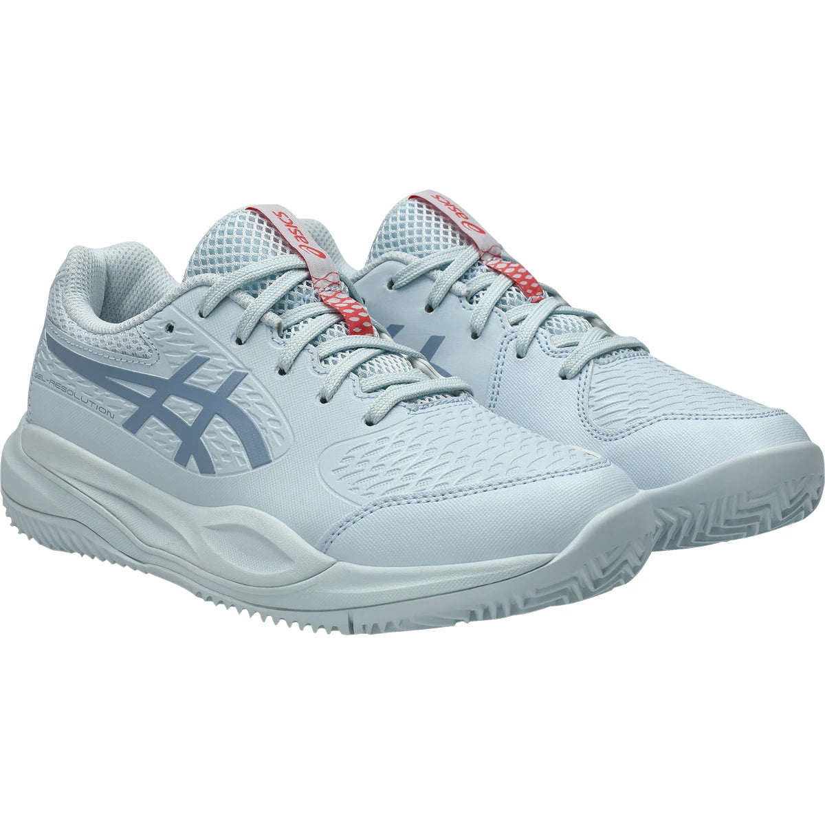 Asics Junior Gel Resolution X Gs Gravel-schoenen