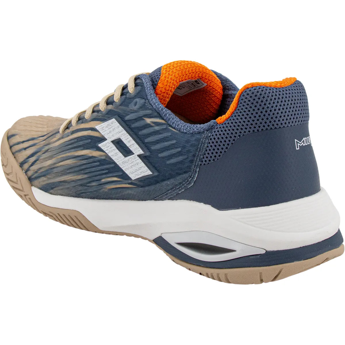 Chaussures Lotto Mirage 200 II Prt Toutes Surfaces
