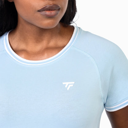 T-Shirt Tecnifibre Dames Team Stretch