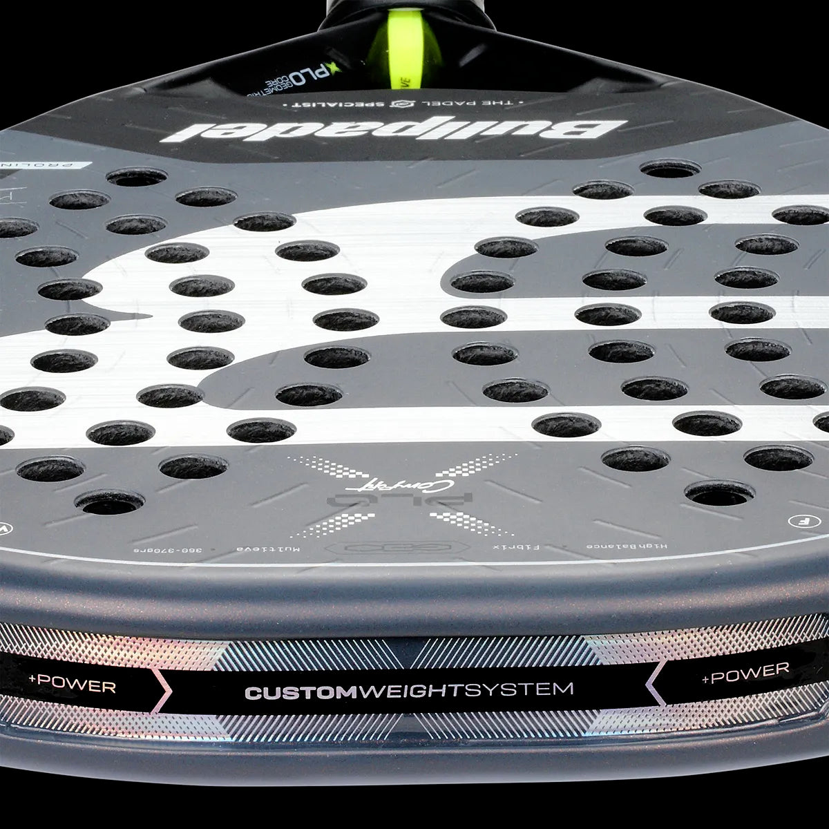 Padel Racket Bullpadel Xplo Comfort 2026