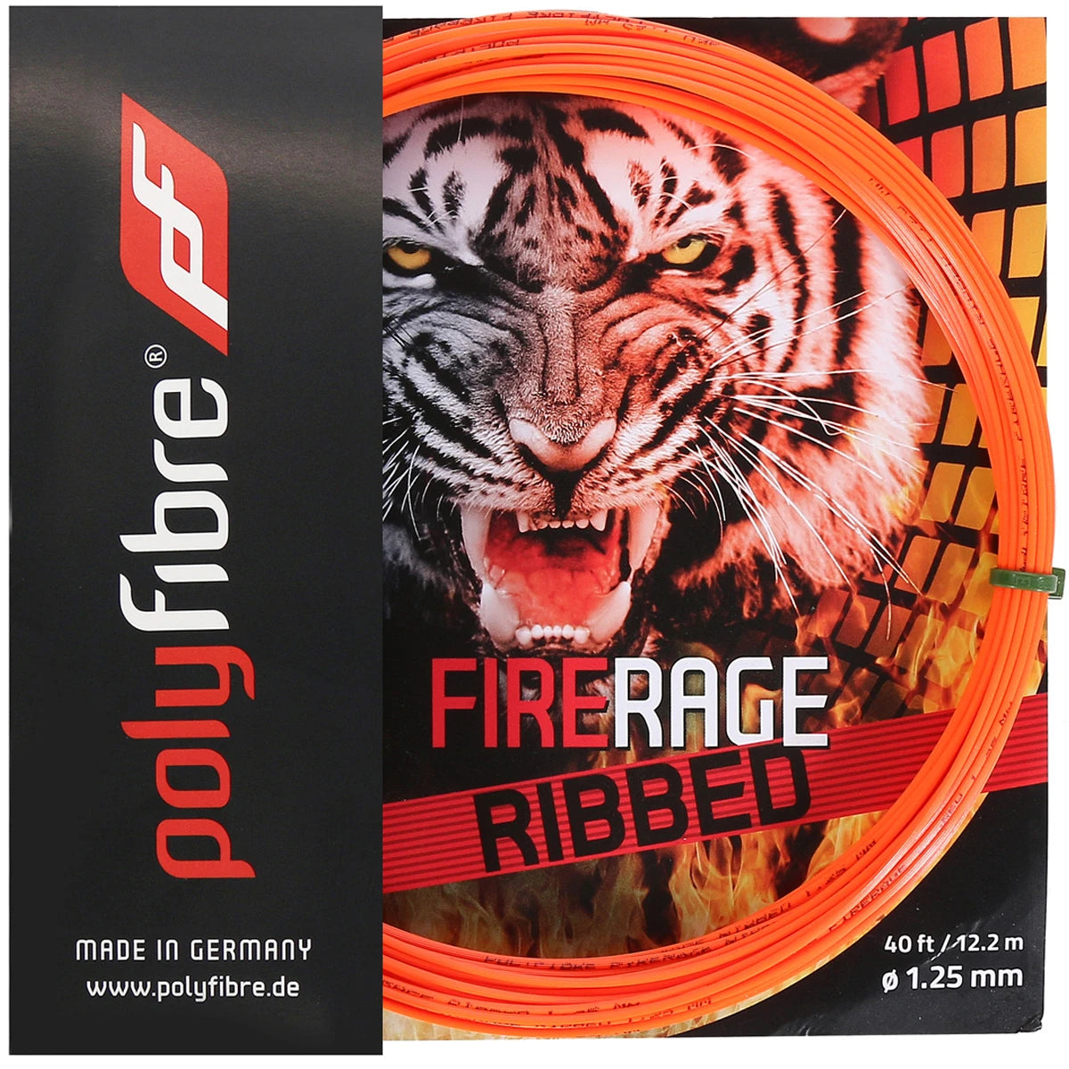 Cordage Polyfibre Firerage Ribbed (12,2 Mètres)