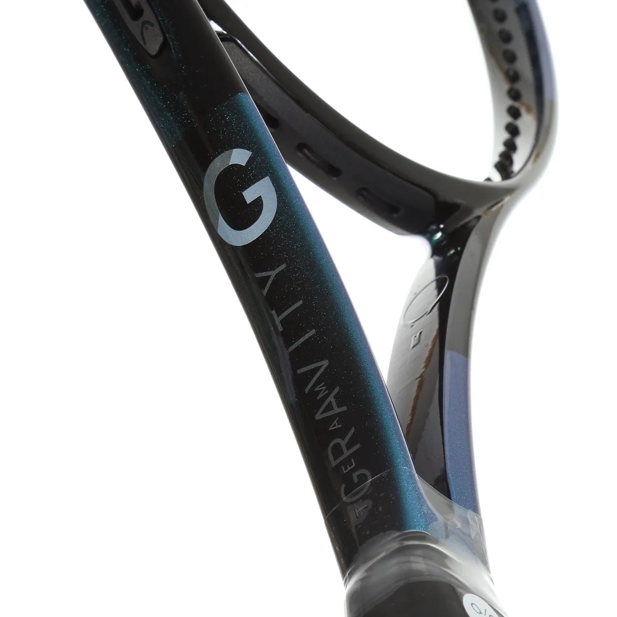 Head Gravity Team Racket (270 Gr) (Strung)