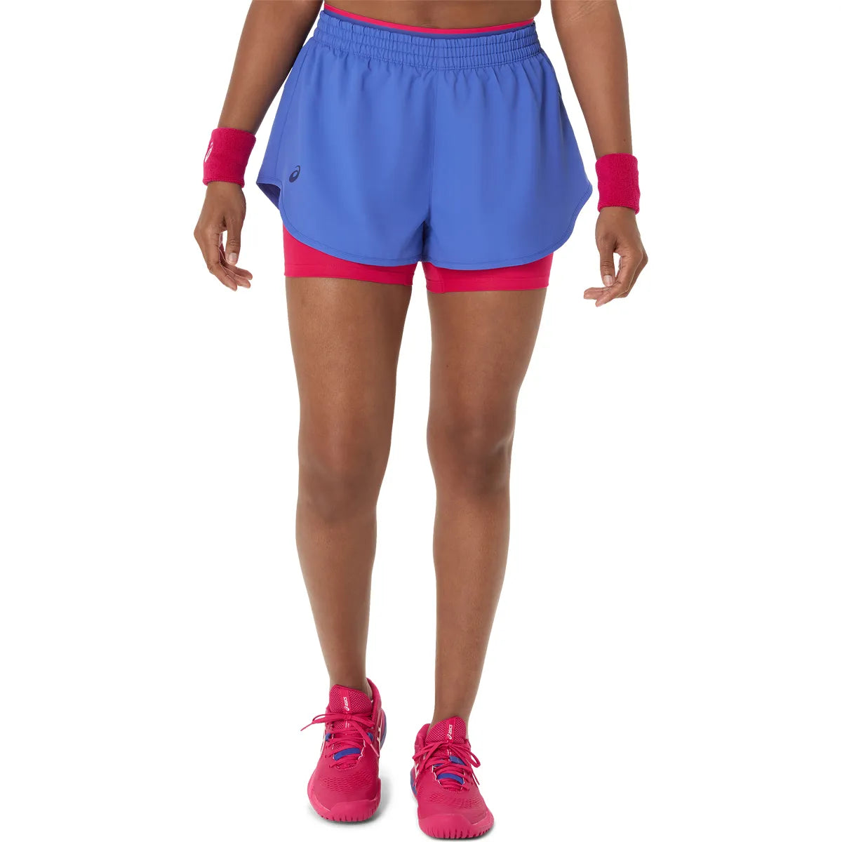 Short Asics Women Match New York