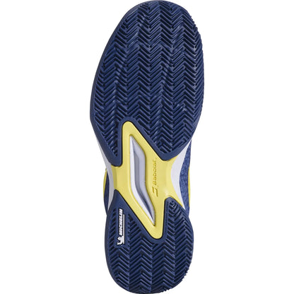 Babolat Junior Jet Mach 3 Clay Shoes