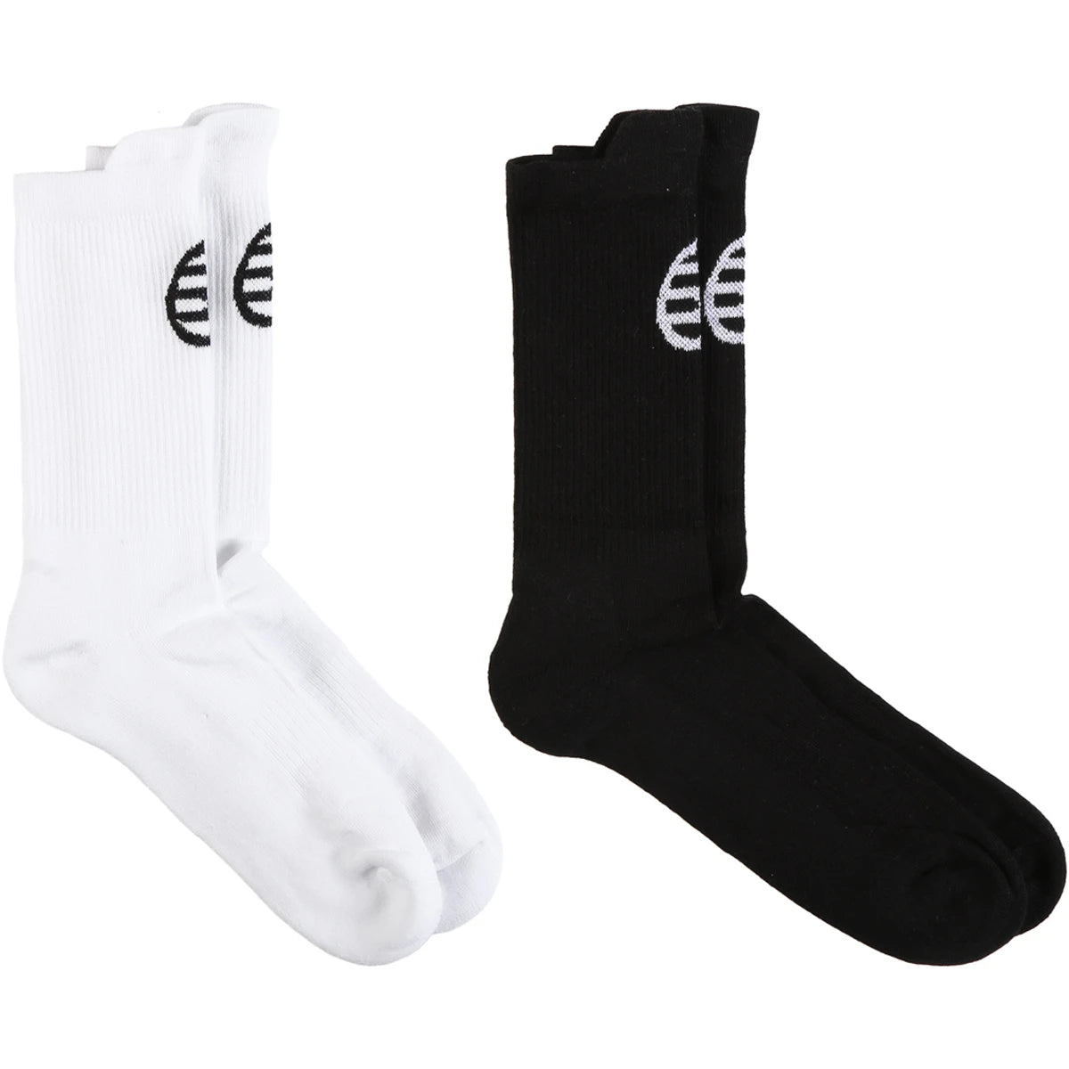 2 Paar Bullpadel Bp263 Sokken (Mid)