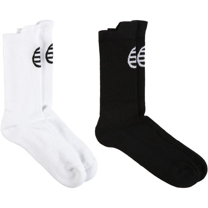 2 Pairs of Bullpadel Socks BP263 (Mid)