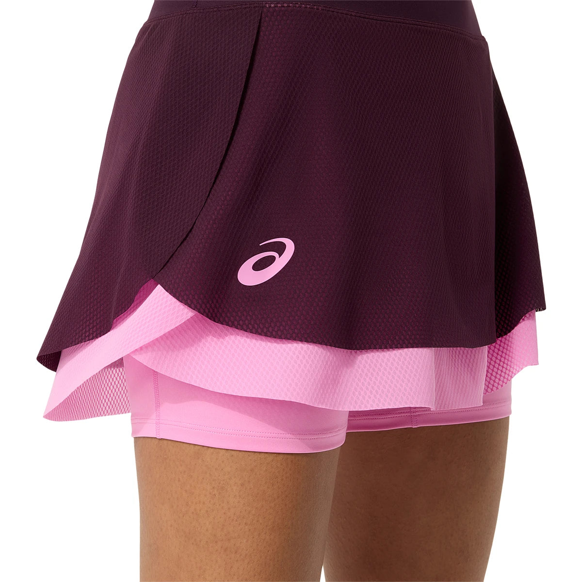 Rok Asics Dames Match Mesh New York Dag