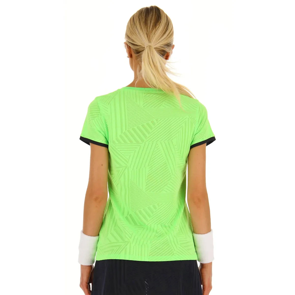 Lotto Women's Superrapida V Padel T-Shirt