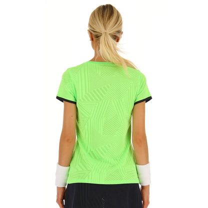 Lotto Women's Superrapida V Padel T-Shirt