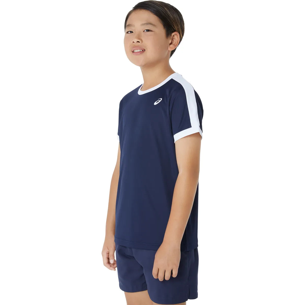 T-Shirt Asics Junior Jongen Tennis